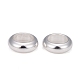 201 Stainless Steel Spacer Beads STAS-D448-034S-3