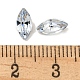 Cabochons de strass en verre&nbsp;RGLA-L029-12A-211-3