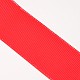 Wired Grosgrain Ribbon for Gift Packing SRIB-L010-25mm-235-2