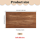 Пол из пластика DIY-WH0430-754B-2