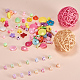 Trousses de fabrication de bijoux pour enfants DIY-YW0001-25-4