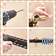 Support d'organisateur d'outils mural en fer&nbsp;ODIS-WH0043-204-2