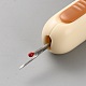 Dispositivos de agujas de coser de acero&nbsp;FIND-WH0152-577C-3