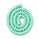 Handmade Polymer Clay Beads Strands X-CLAY-N008-008P-4