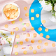 Pendenti con paillettes in pvc&nbsp;KY-WH0083-009B-3