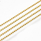 Brass Ball Chains CHC-S008-003H-G-2