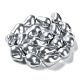 Perles de perles de coquille galvanoplastie BSHE-G035-01A-01-2