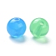 Perles acryliques en jade imitation X-SACR-S188-10mm-M-7