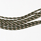 Полиэфирные и спандексные веревочные веревки RCP-R007-340-2