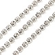 Catene della tazza del rhinestone di ferro&nbsp;CH-A008-01B-1