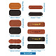 Étiquettes en cuir PU DIY-TA0003-24-7