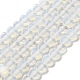 Opalite бисер пряди G-M403-A49-02-2