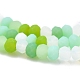 Chapelets de perles en verre à facettes GLAA-F106-B-F05-3