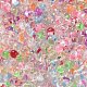 Perles de rocaille en verre&nbsp;SEED-K009-08A-12-3