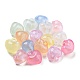 Luminous Acrylic Beads X-MACR-D024-31-1