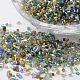 15/0 H Glass Bugle Seed Beads SEED-K005-1.5mm-HM07-1