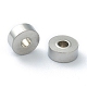 Intercalaire perles en 304 acier inoxydable X-STAS-B006-14P-2