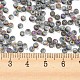Abalorios de la semilla de cristal SEED-Z001-B-C03-4