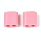 Perline di plastica abs&nbsp;OACR-N156-07D-1