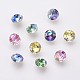 K9 Glas Strass Cabochons GLAA-D001-11-1