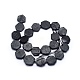 Natürlichen Turmalin Perlen Stränge G-O170-10-2