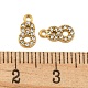 Подвески из нержавеющей стали 304 STAS-L080-002G-08-3