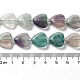 Chapelets de perles en fluorite naturel G-E614-A13-01-4