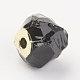 Natürliche Obsidian Perlen G-G737-02-1