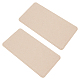 Inserti in feltro fondo borsa&nbsp;DIY-WH0308-167B-01-1