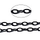 Handmade Opaque Acrylic Cable Chains KY-N014-001A-4