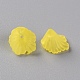 Frosted Acrylic Bead Caps MACR-S371-10A-717-2