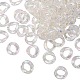Anneaux de liaison en acrylique transparent PACR-N010-035-2