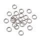 304 anelli di salto in acciaio inox STAS-C040-01J-P-1