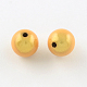 Perles acryliques laquées X-MACR-Q154-20mm-002-2