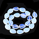 Chapelets de perles d'opalite G-S246-08-2
