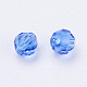 Perles d'imitation cristal autrichien SWAR-F021-4mm-206-3