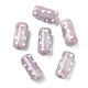 Perline irregolari fatte a mano in lampwork&nbsp;LAMP-G170-01B-2