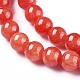 Natural Jade Beads Strands G-L548-02B-2