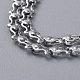 304 Stainless Steel Chains CHS-K001-64-2