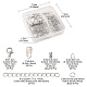 Kit de búsqueda de fabricación de joyas de diy DIY-YW0006-17P-4