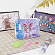 Kits de pegatinas de pintura de diamante diy DIY-WH0195-49-4