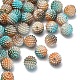 50Pcs Imitation Pearl Acrylic Beads OACR-YW0001-11D-2