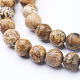 Perles en pierres gemme X-GSR6mmC016-2