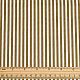 Tessuto di cotone con motivo a strisce&nbsp;DIY-PH0037-96B-1