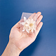 Benecreat 60 упаковка прозрачная пластиковая коробка для подарков на день Святого Валентина и конфет для свадебной вечеринки CON-BC0004-44-5