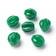 Perles naturelles en jade du Myanmar/jade birmane G-L495-01-1