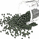 Perline di semi di vetro rotonde di grado 11/0 SEED-N001-A-1040-1