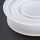 Moules en silicone de qualité alimentaire en forme de rond plat diy SIMO-D001-11-5