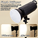 Couvercle de lampe diffuseur en polyester&nbsp;AJEW-WH0816-378-4