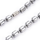 Non-magnetic Synthetic Hematite Jewelry Sets SJEW-G074-02P-3